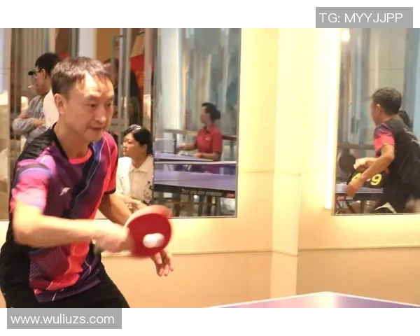 乒乓球的魅力与灵动西安乒乓球队的训练与竞技之旅探秘